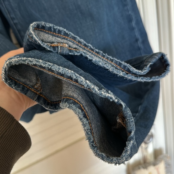 Madewell Baggy Straight jeans - Picture 3 of 9